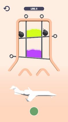 Color Pin Puzzle - Screenshot 3