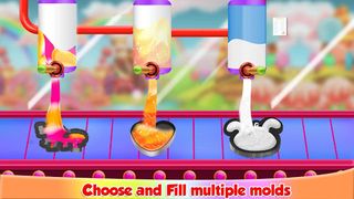 DIY Slime ASMR Games Offline - Screenshot 1