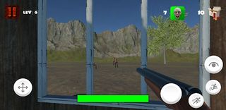 Zombie Defense: Dark Way - Screenshot 2