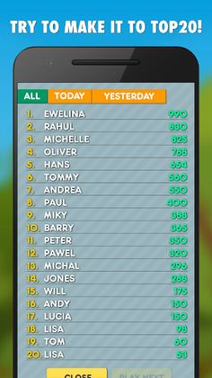 One By One Word Search - Screenshot 4