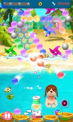 Animals Bubble - Screenshot 2