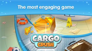 Cargo Crush: Airplane Manager - Screenshot 1