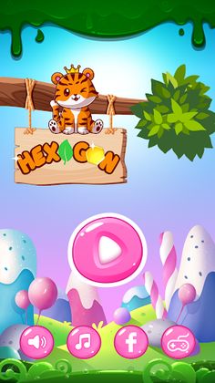 Hexagon: Block Hexa Puzzles - Screenshot 1