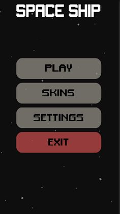 SpaceShip - Screenshot 1