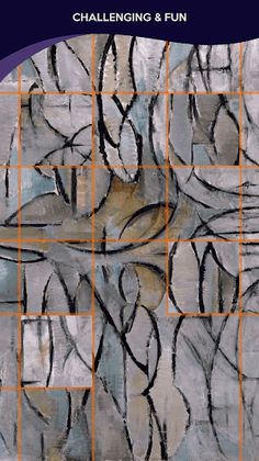 I Love Art, Jigsaw Puzzle Game - Screenshot 3