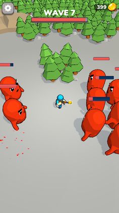 Tower Savior - Screenshot 4