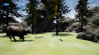 African Buffalo Simulator - Screenshot 2