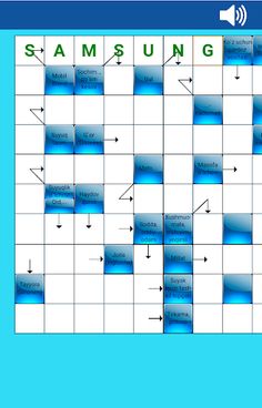 O'zbek skanvord va krossvordi - Screenshot 4