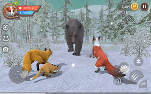 WildCraft: Animal Sim Online - Screenshot 3