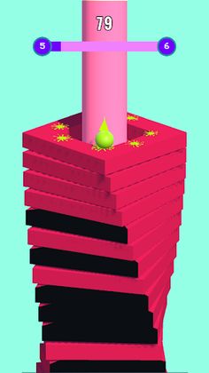 Stack Ball Challenge - Screenshot 3