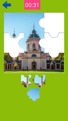 Puzzle Masjid - Screenshot 3