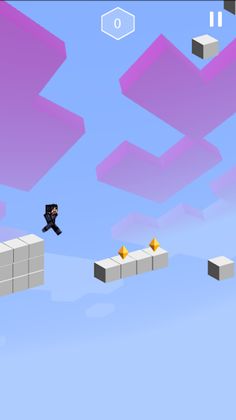 Craft Jump - Screenshot 4