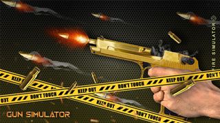 Gun Shoot Simulator Weapon - Screenshot 3