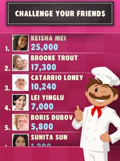 Word Chef: Letter Pop - Screenshot 2