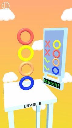 Flippy Stack - Screenshot 2