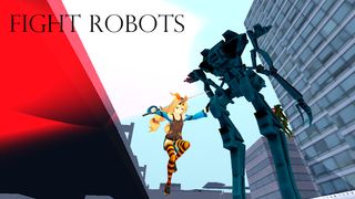 Robot Slayer Online - Screenshot 2