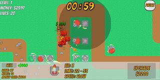 Tower Defense - Screenshot 2