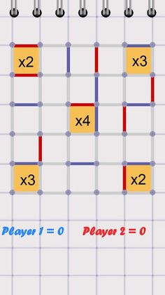 Dots and Boxes Classics - Screenshot 3