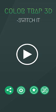 Color Trap 3D - Switch it - Screenshot 1