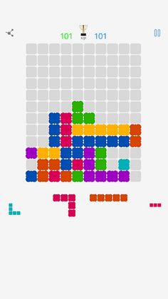 Block Up 1012 - Screenshot 2