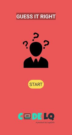 GUESS IT RIGHT - Screenshot 1