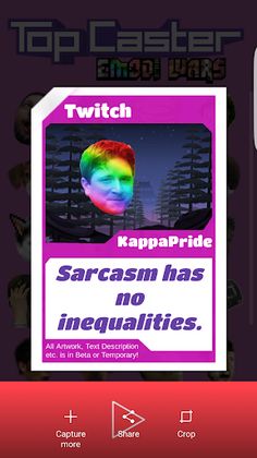 Top Caster Emoji Wars - Screenshot 1