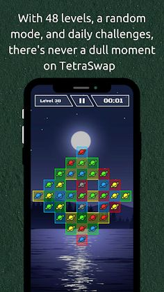 TetraSwap - Screenshot 3