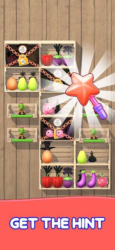 Animal Farm Sort Puzzle - Screenshot 2