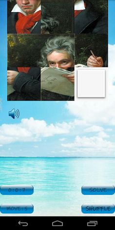 Picture puzzle - Screenshot 4