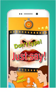 SayWhoo - Screenshot 1