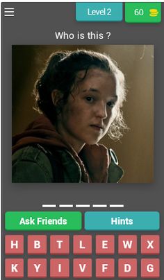 The Iast of us Quiz - Screenshot 2