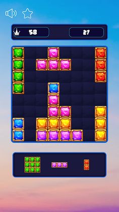 Block Puzzle King - Screenshot 1