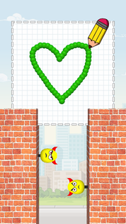 Draw To Smash - Draw Puzzle - Screenshot 2