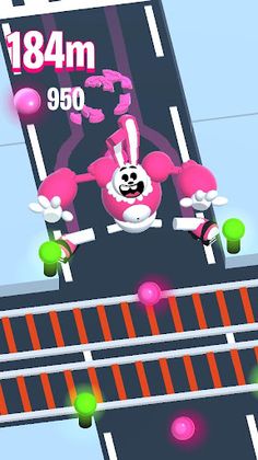 Blade Rabbit-Infinite Race - Screenshot 4