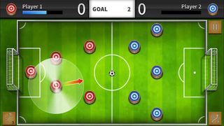 Soccer Striker King - Screenshot 1