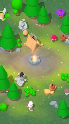 Settlers Life Builder - Screenshot 2