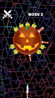 Scary Knife Master - Screenshot 1