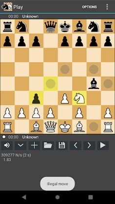 Chess Lite - Tactics & Solve P - Screenshot 2