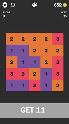 6! Puzzle Master - Screenshot 2