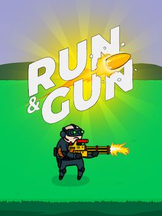 Run and Gun - king of shooting - Screenshot 1