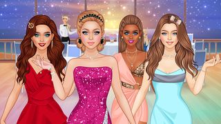 Fashionista Makeup & Dress Up - Screenshot 1