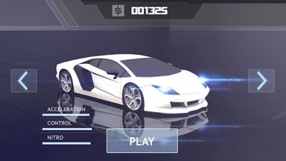 SUPER RACER CARS 3D - Screenshot 3