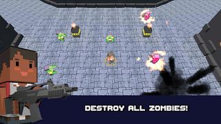 BoxHead vs Zombies - Screenshot 1