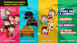 Aprende en Cana - Screenshot 2