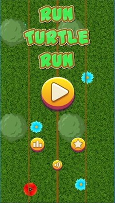 Turtle Race - Screenshot 1