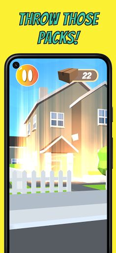 Courier Clash - Screenshot 3