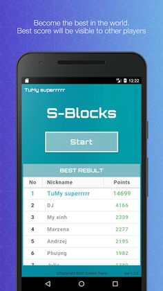 S-Blocks - Screenshot 3