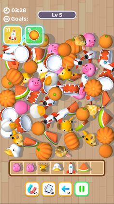 Match 3 Items 3D - Screenshot 3