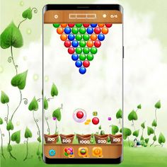 Bubble Shooter : pop bubbles, - Screenshot 3