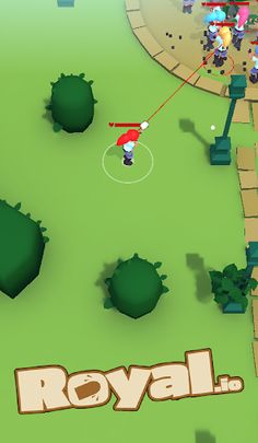 Royal.io - Screenshot 1